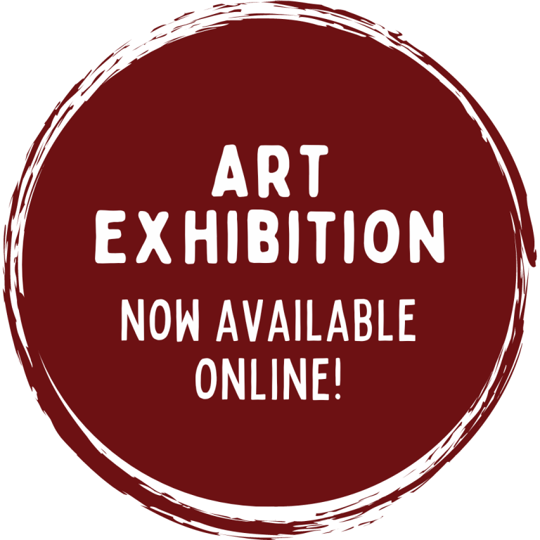 Free Art Exhibition Logo